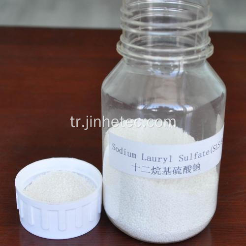 Köpük ajanı sodyum lauril sülfat tozu K12